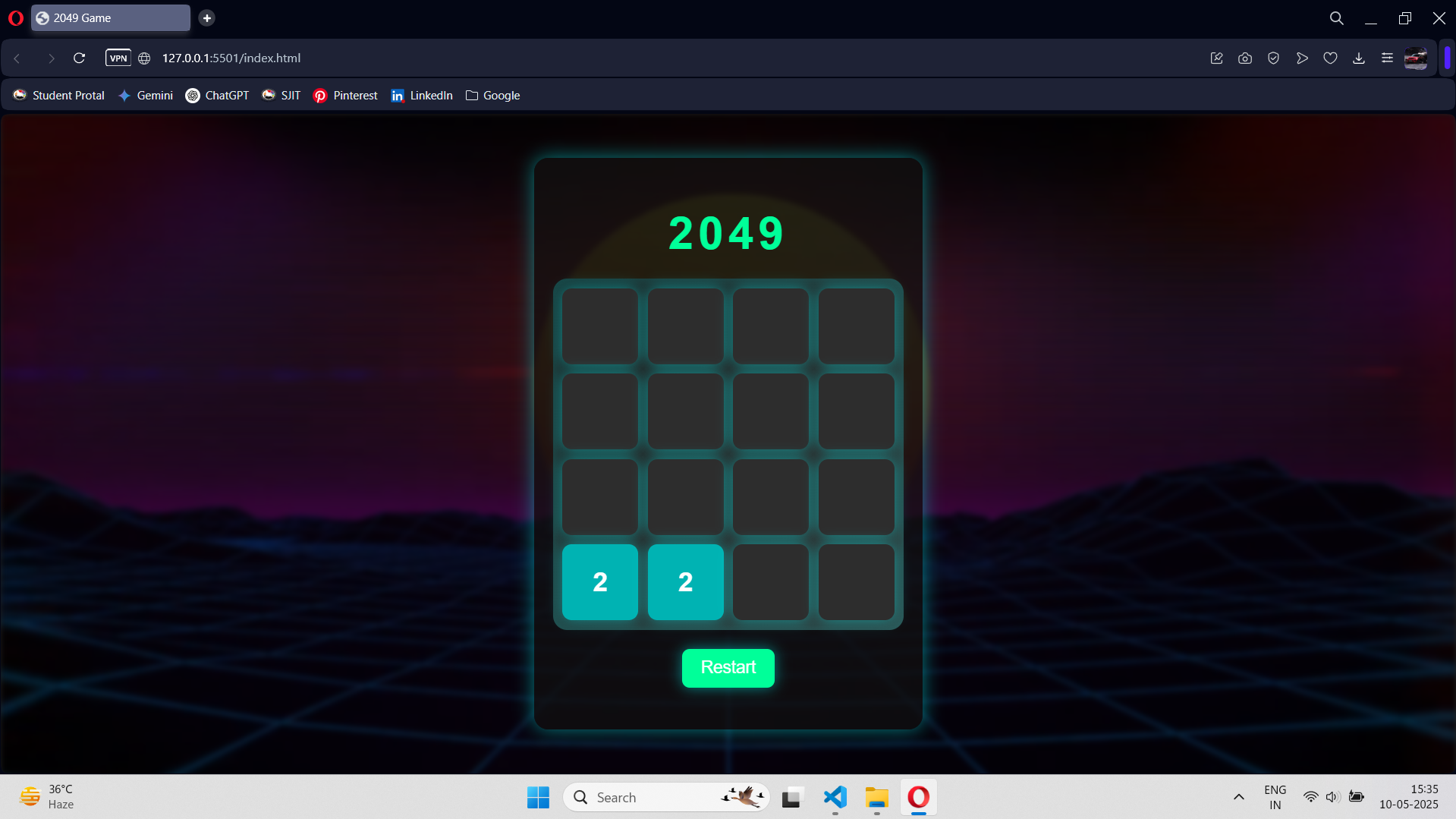 Snake Game